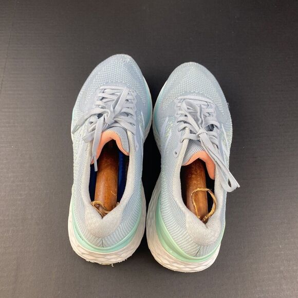 New Balance Fresh Foam Womens Sz 10 Mint Athletic Shoes Sneakers W880G10 - Picture 15 of 16